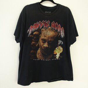 Trippie Redd Men's T-Shirt XL Black Dark Knight Dummo